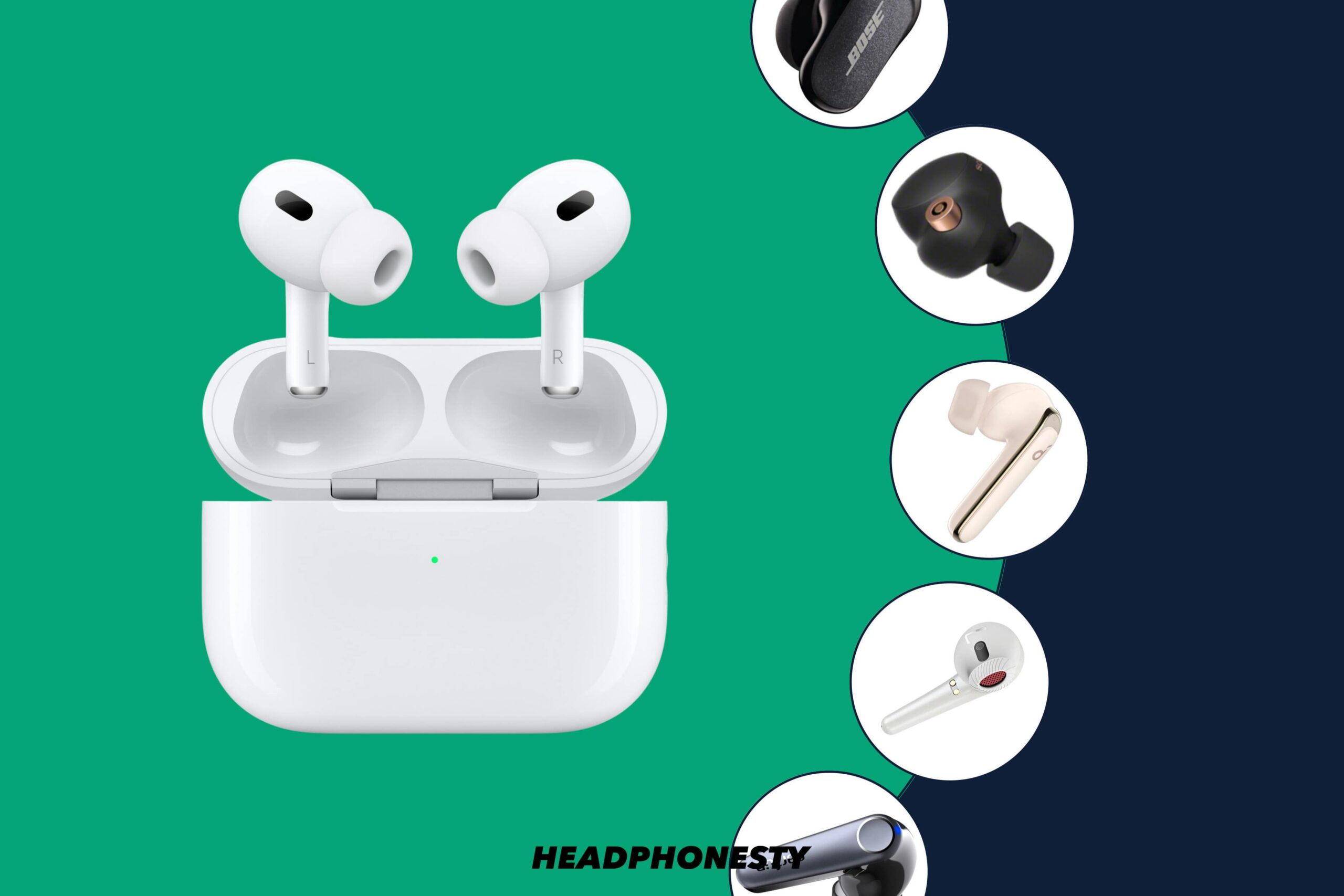 Here are the top 8 earbuds that can stand side-by-side with AirPods or AirPods Pro.