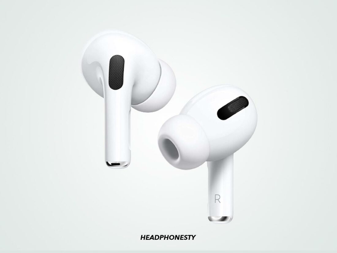 A close look at the AirPods Pro 2nd Generation (From: Amazon)