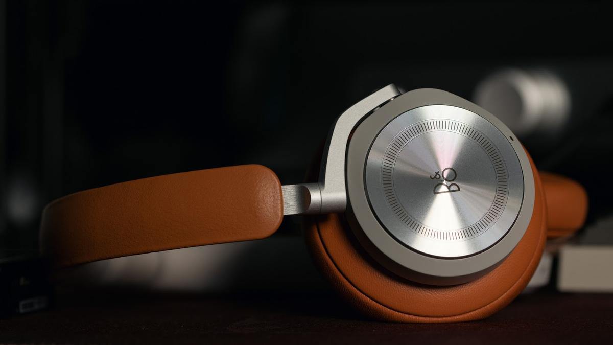 Beoplay HX are absolute stunners.