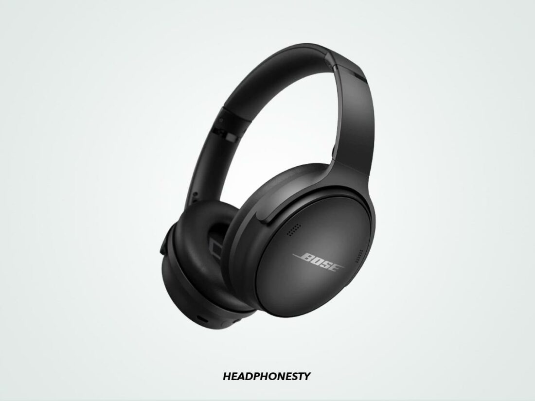 Bose QuietComfort 45 headphones (From: Amazon)