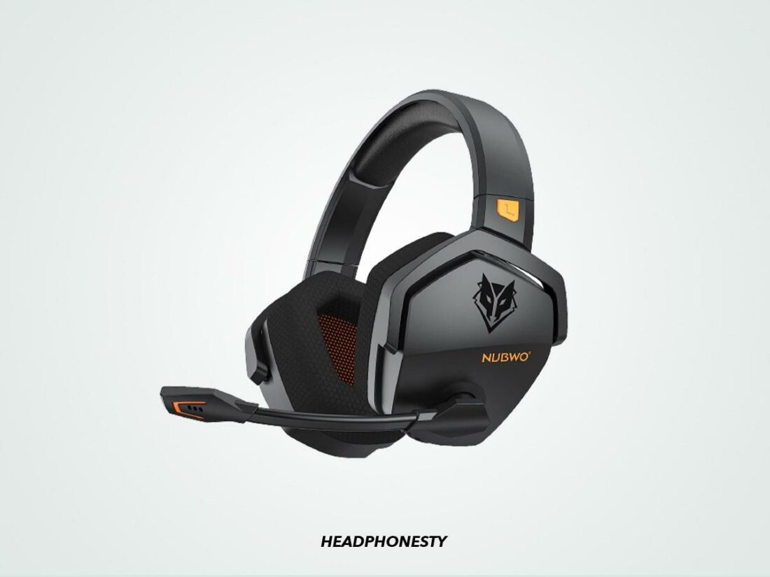 The NUBWO G06 headset (From: Amazon)