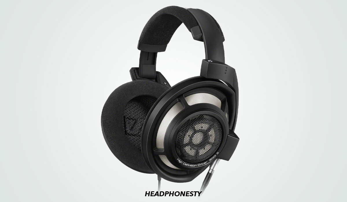 Close look at the Sennheiser HD 800 S (From: Amazon)