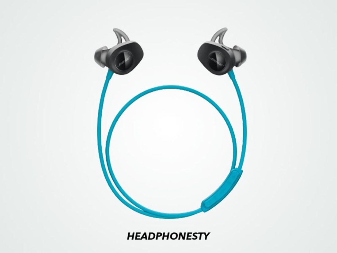 SoundSport Wireless Headphones (From:Bose).