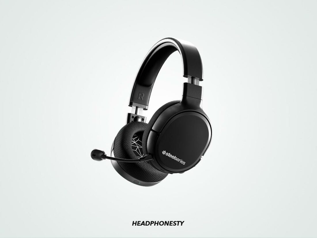 The SteelSeries Arctis 1 headset (From: Amazon)